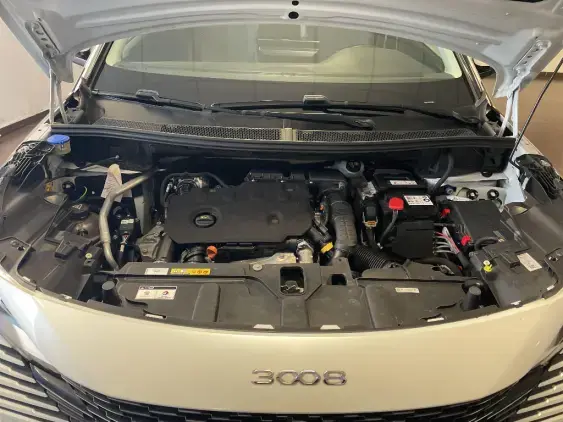 PEUGEOT 3008 II - voiture d'occasion - Photo 20