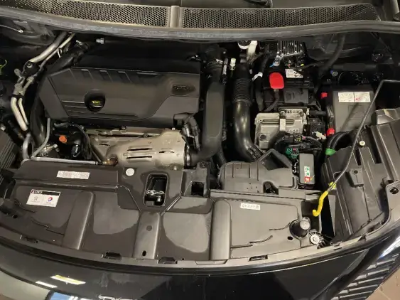 PEUGEOT 3008 II - voiture d'occasion - Photo 21