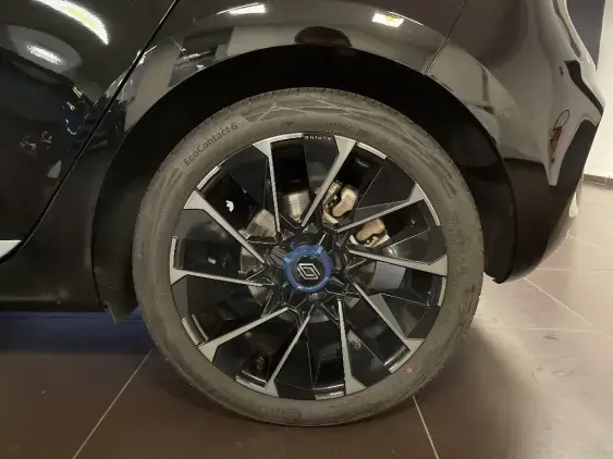 RENAULT CLIO V - voiture d'occasion - Photo 24