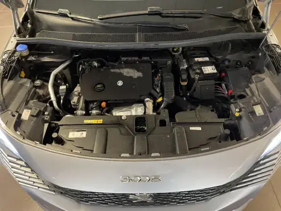 PEUGEOT 3008 II - voiture d'occasion - Photo 21