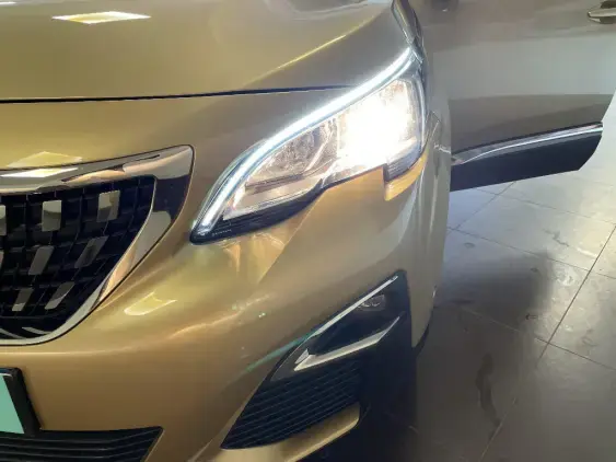 PEUGEOT 3008 II - voiture d'occasion - Photo 22