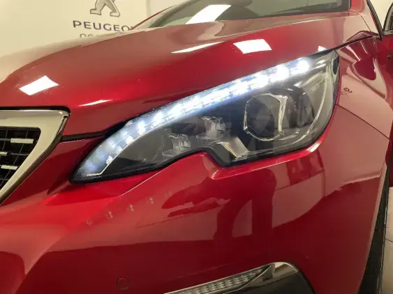 PEUGEOT 308 II - voiture d'occasion - Photo 20