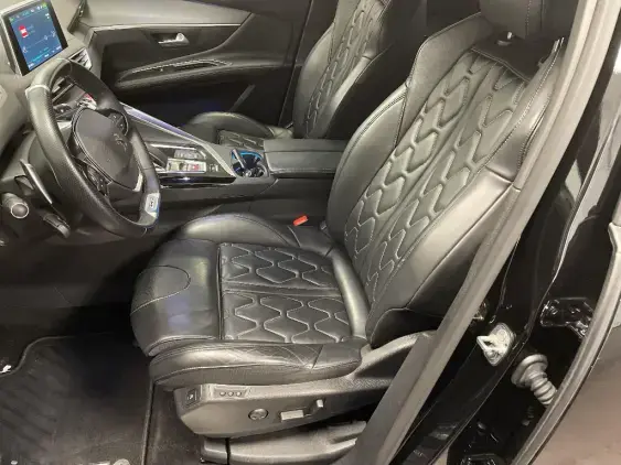 PEUGEOT 3008 II - voiture d'occasion - Photo 18