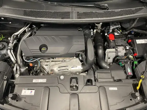 PEUGEOT 3008 II - voiture d'occasion - Photo 18