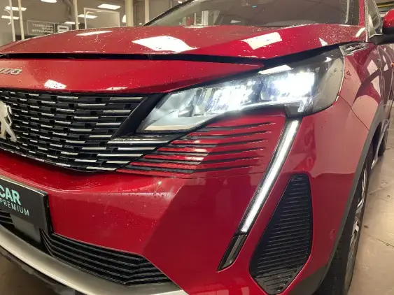 PEUGEOT 3008 II - voiture d'occasion - Photo 21