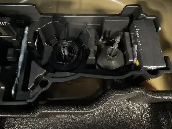 PEUGEOT 2008 II - voiture d'occasion - Photo 17