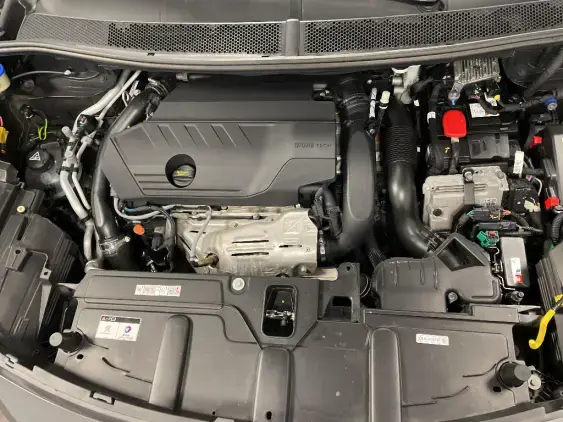 PEUGEOT 3008 II - voiture d'occasion - Photo 20