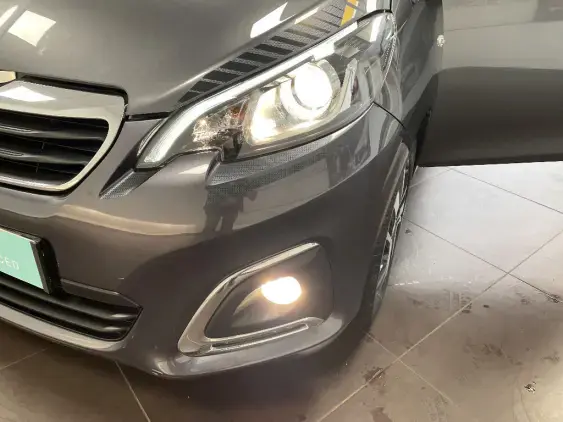 PEUGEOT 108 - voiture d'occasion - Photo 22