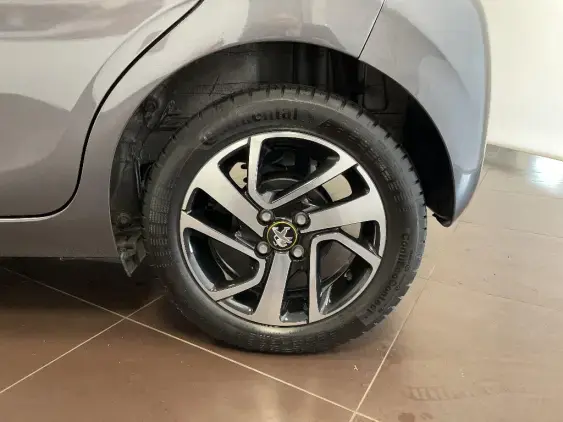 PEUGEOT 108 - voiture d'occasion - Photo 24