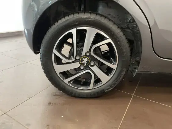 PEUGEOT 108 - voiture d'occasion - Photo 25