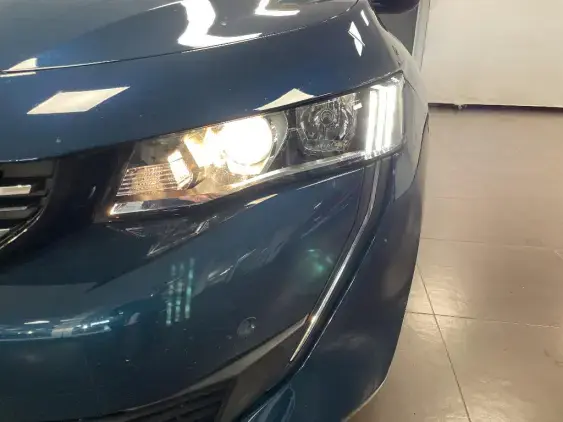 PEUGEOT 508 II - voiture d'occasion - Photo 22