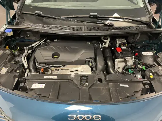 PEUGEOT 3008 II - voiture d'occasion - Photo 21