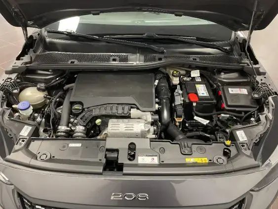 PEUGEOT 208 BUSINESS R II - voiture d'occasion - Photo 20