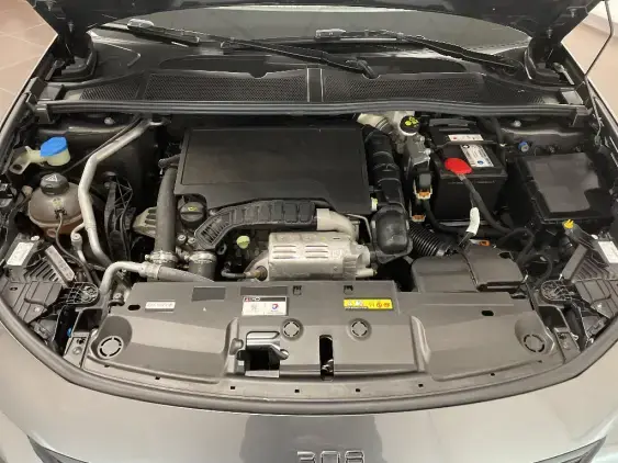 PEUGEOT 308 SW III - voiture d'occasion - Photo 21