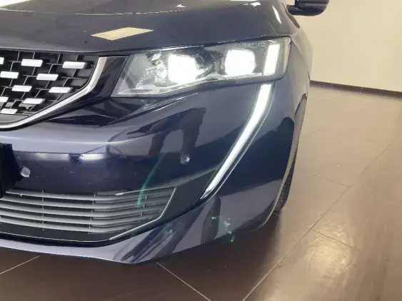 PEUGEOT 508 II - voiture d'occasion - Photo 19