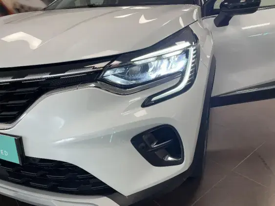 RENAULT CAPTUR II - voiture d'occasion - Photo 22