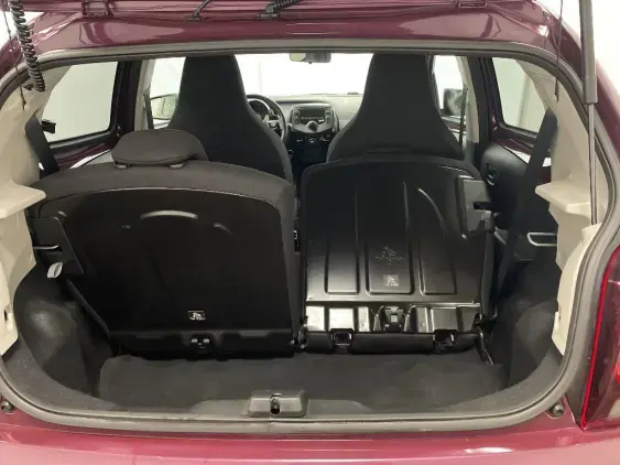 PEUGEOT 108 - voiture d'occasion - Photo 16