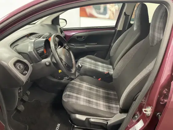 PEUGEOT 108 - voiture d'occasion - Photo 18