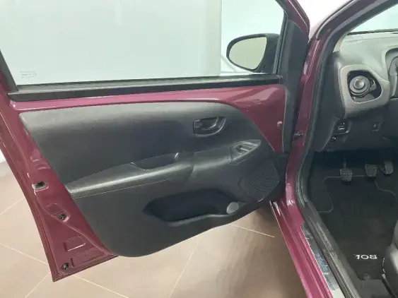 PEUGEOT 108 - voiture d'occasion - Photo 19