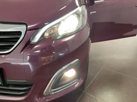PEUGEOT 108 - voiture d'occasion - Photo 22