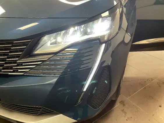 PEUGEOT 3008 II - voiture d'occasion - Photo 22