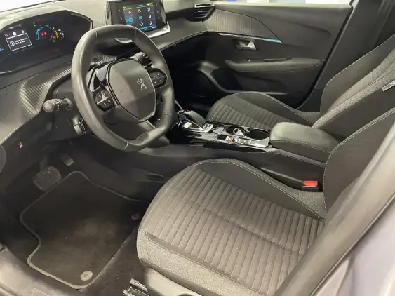 PEUGEOT 208 ELECTRIQUE II - voiture d'occasion - Photo 18