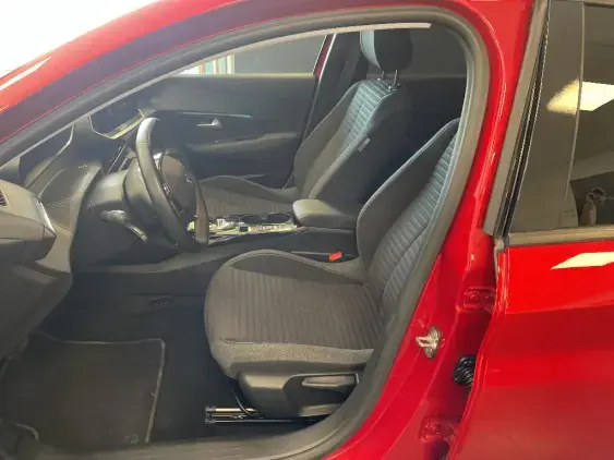 PEUGEOT 208 ELECTRIQUE II - voiture d'occasion - Photo 17