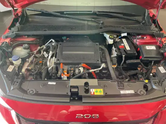 PEUGEOT 208 ELECTRIQUE II - voiture d'occasion - Photo 20