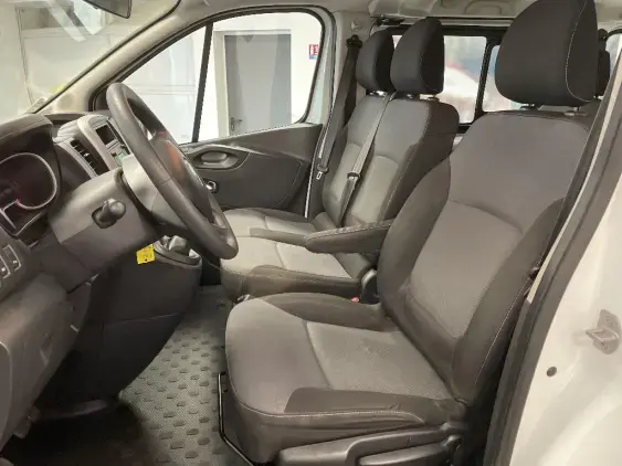 FIAT TALENTO - voiture d'occasion - Photo 17