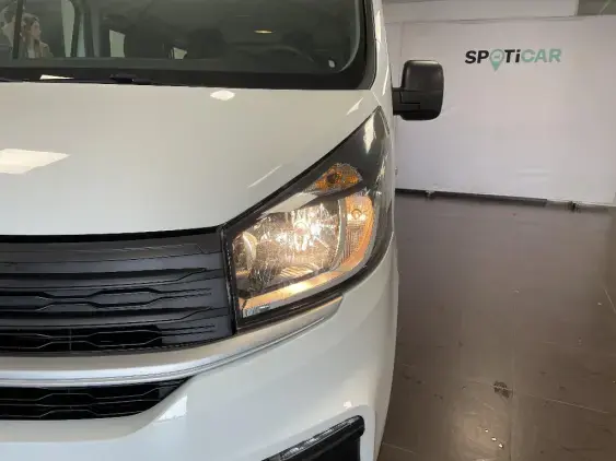 FIAT TALENTO - voiture d'occasion - Photo 20