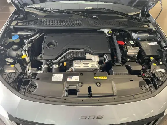 PEUGEOT 308 III - voiture d'occasion - Photo 20