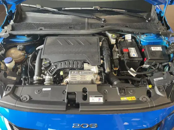 PEUGEOT 208 BUSINESS R II - voiture d'occasion - Photo 21