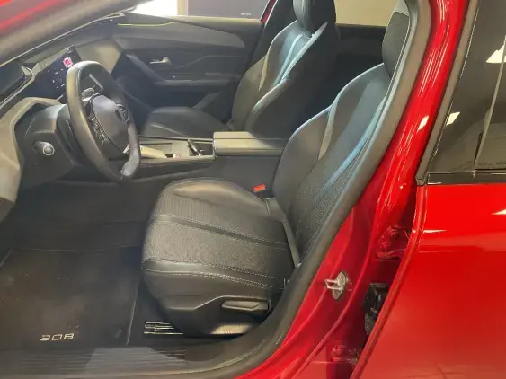 PEUGEOT 308 III - voiture d'occasion - Photo 17