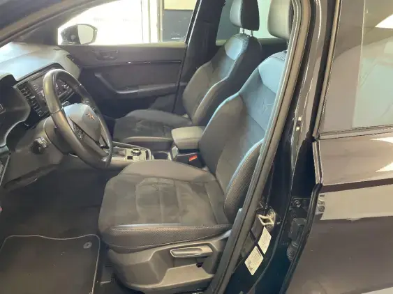 SEAT ATECA - voiture d'occasion - Photo 17