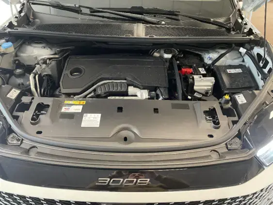 PEUGEOT 3008 III - voiture d'occasion - Photo 20