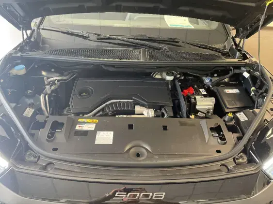 PEUGEOT 5008 III - voiture d'occasion - Photo 20