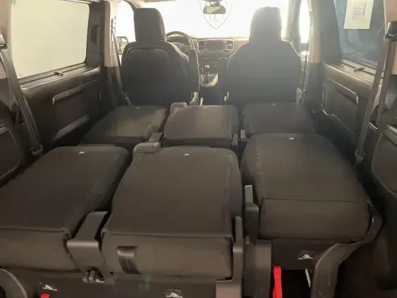 CITROEN SPACETOURER - voiture d'occasion - Photo 16