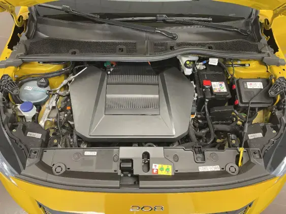 PEUGEOT 208 ELECTRIQUE II - voiture d'occasion - Photo 21