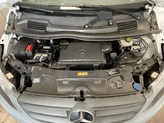 MERCEDES-BENZ VITO III - voiture d'occasion - Photo 19
