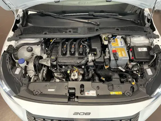PEUGEOT 208 II - voiture d'occasion - Photo 19