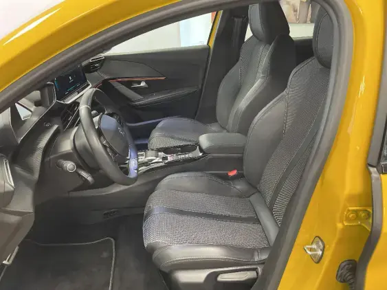 PEUGEOT 208 ELECTRIQUE II - voiture d'occasion - Photo 18