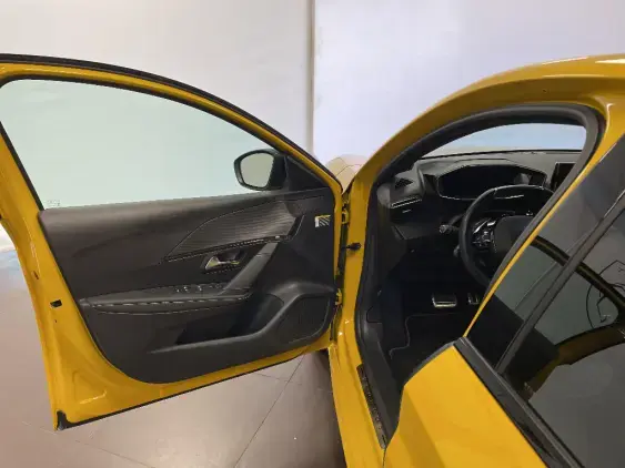 PEUGEOT 208 ELECTRIQUE II - voiture d'occasion - Photo 19