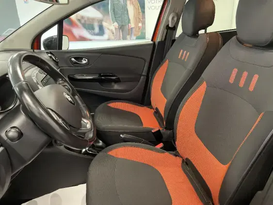 RENAULT CAPTUR - voiture d'occasion - Photo 17