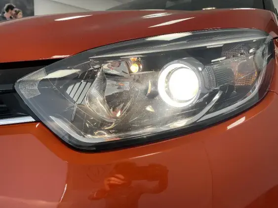 RENAULT CAPTUR - voiture d'occasion - Photo 21
