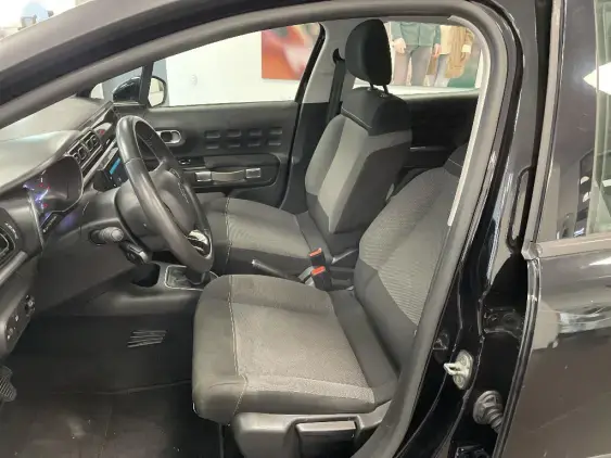 CITROEN C3 SOCIETE III - voiture d'occasion - Photo 18