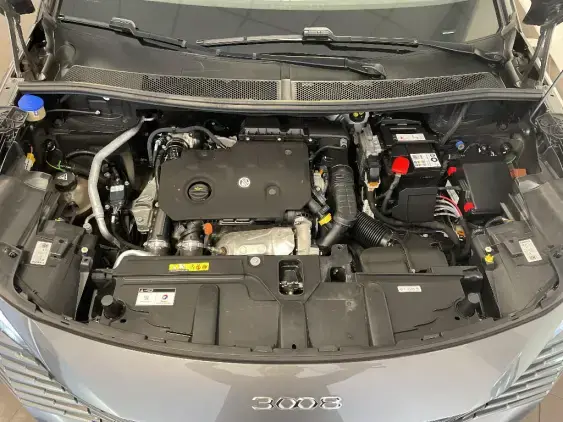PEUGEOT 3008 II - voiture d'occasion - Photo 21