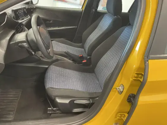PEUGEOT 208 II - voiture d'occasion - Photo 16