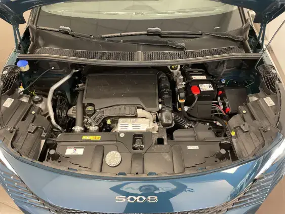 PEUGEOT 5008 II - voiture d'occasion - Photo 19