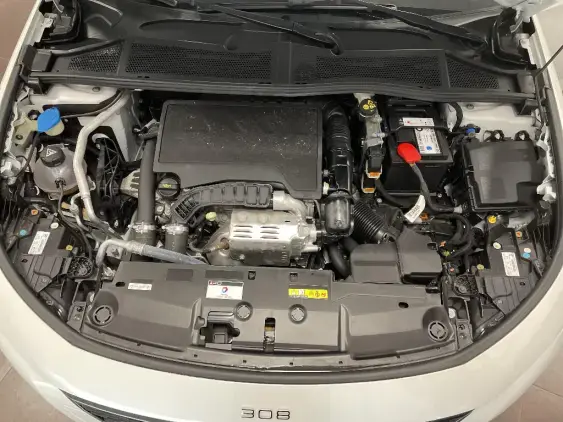 PEUGEOT 308 III - voiture d'occasion - Photo 19