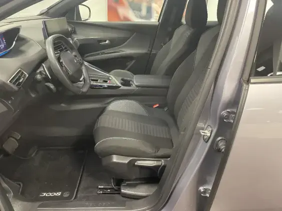 PEUGEOT 3008 II - voiture d'occasion - Photo 17